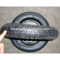 pneumático de carrinho de mão de roda de borracha pneumática
